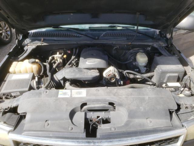 Photo 7 from auction – 2007 CHEVROLET SILVERADO with VIN 1GCEC14V07Z199212