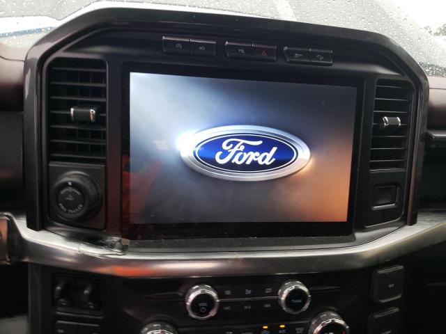 Photo 9 from auction – 2021 FORD F150 SUPER with VIN 1FTFW1E86MFA33570