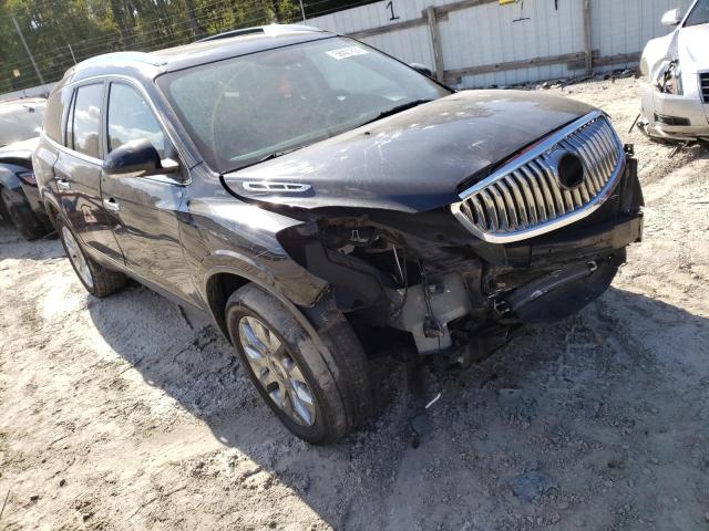 BUICK ENCLAVE 2011 with VIN 5GAKRCED5BJ133122 - Photo from auction