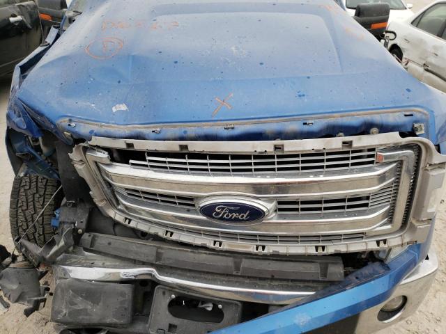 Photo 7 from auction – 2013 FORD F150 SUPER with VIN 1FTFX1EF3DKD16267