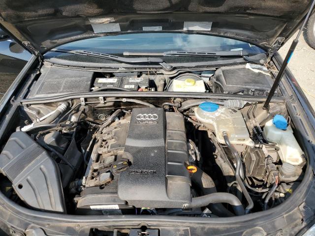 Photo 7 from auction – 2007 AUDI A4 2.0T QU with VIN WAUDF78E87A171685