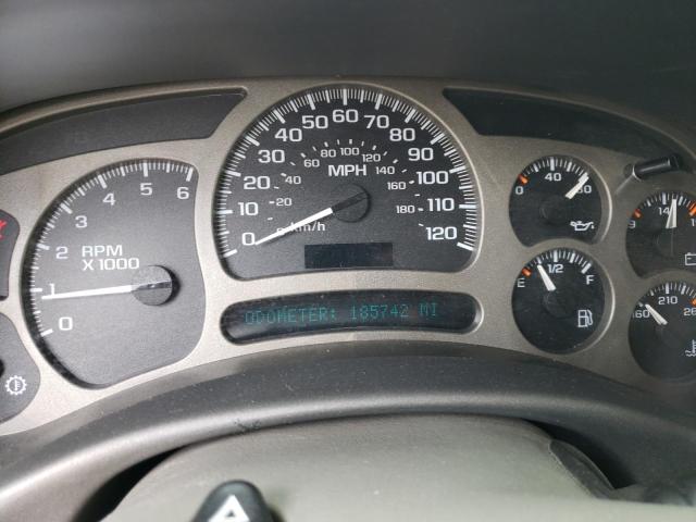 Photo 8 from auction – 2005 GMC YUKON DENA with VIN 1GKEK63U35J133603