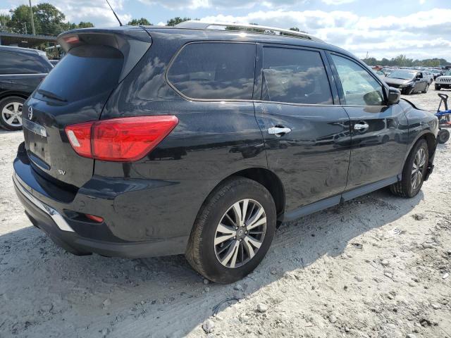 Photo 4 from auction – 2018 NISSAN PATHFINDER with VIN 5N1DR2MNXJC603817