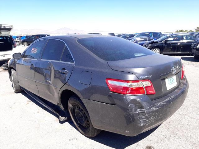 Photo 3 from auction – 2009 TOYOTA CAMRY BASE with VIN 4T1BE46KX9U364891