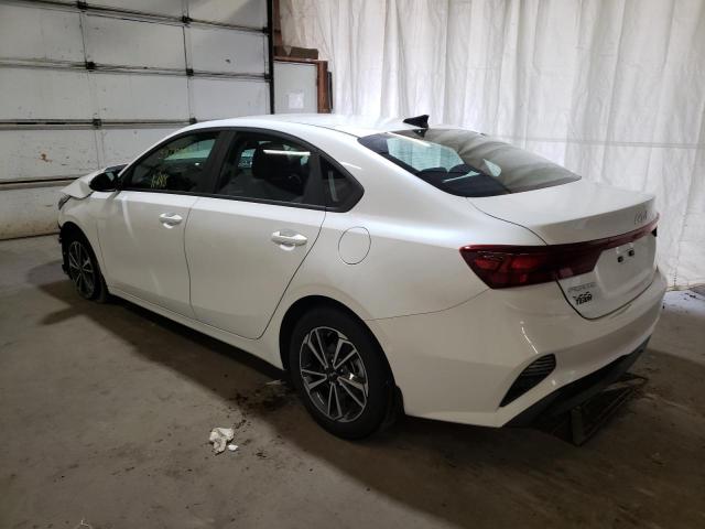 Photo 3 from auction – 2023 KIA FORTE LX with VIN 3KPF24AD2PE505519