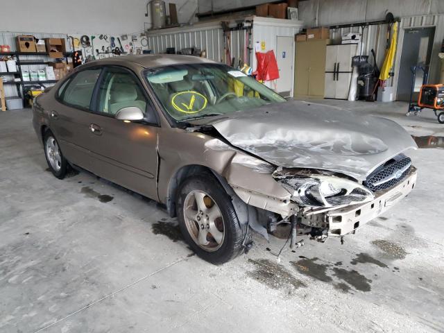 FORD TAURUS SE 2003 with VIN 1FAFP53UX3A155113 - Photo from auction