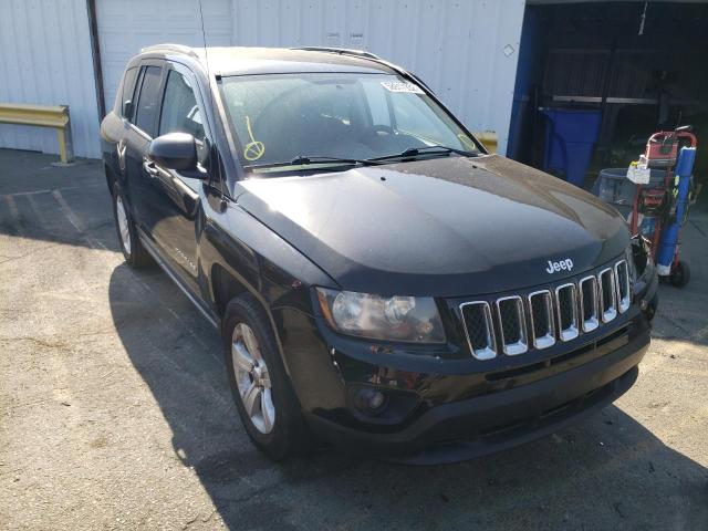 JEEP COMPASS SP 2014 with VIN 1C4NJCBB7ED566885 - Photo from auction