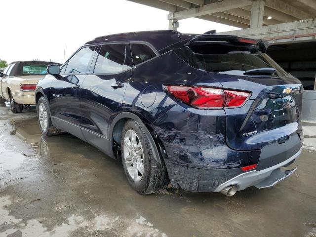 Photo 3 from auction – 2020 CHEVROLET BLAZER 2LT with VIN 3GNKBCRS6LS724501