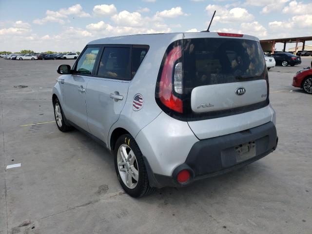 Photo 3 from auction – 2015 KIA SOUL with VIN KNDJN2A26F7752092