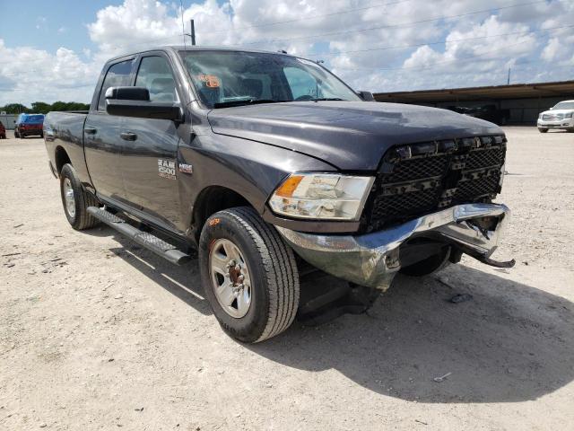 RAM 2500 ST 2018 with VIN 3C6UR4CJ4JG306559 - Photo from auction