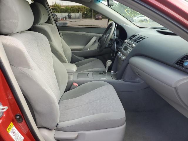 Photo 5 from auction – 2011 TOYOTA CAMRY BASE with VIN 4T4BF3EKXBR124762