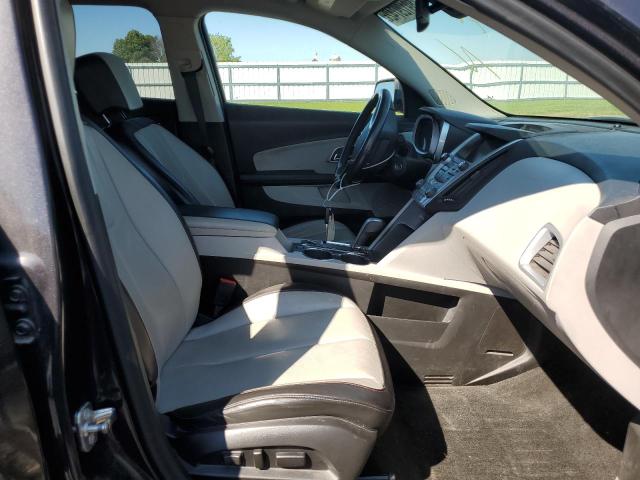Photo 5 from auction – 2015 CHEVROLET EQUINOX LT with VIN 2GNFLHE32F6396569