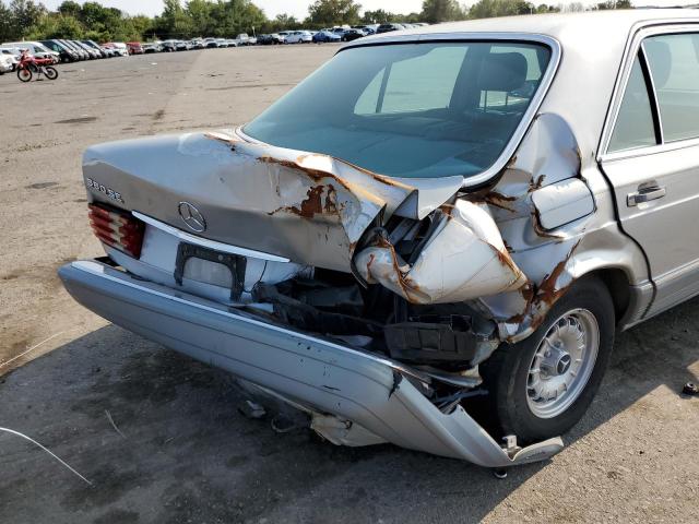 Photo 9 from auction – 1985 MERCEDES-BENZ 380 SE with VIN WDBCA32C4FA093531