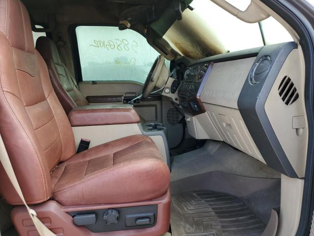 Photo 5 from auction – 2010 FORD F350 SUPER with VIN 1FTWW3DR2AEA12643