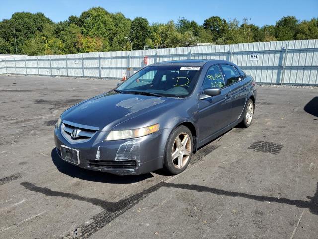 Photo 2 from auction – 2004 ACURA TL with VIN 19UUA66274A072566