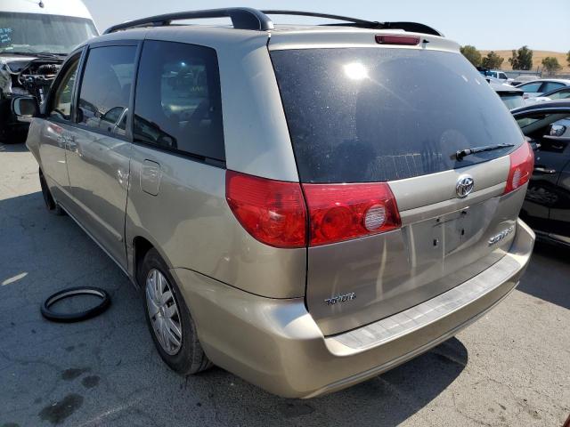 Photo 3 from auction – 2007 TOYOTA SIENNA CE with VIN 5TDZK23C07S073430