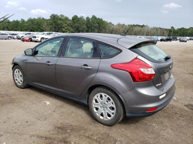 Photo 3 from auction – 2012 FORD FOCUS SE with VIN 1FAHP3K29CL270402