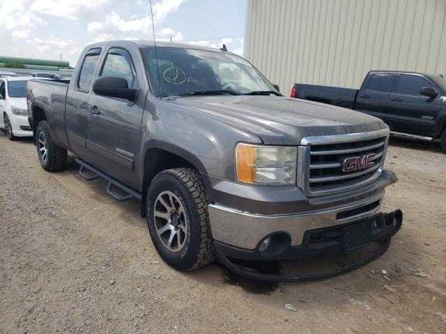 GMC SIERRA C15 2013 with VIN 1GTR1VE06DZ226135 - Photo from auction