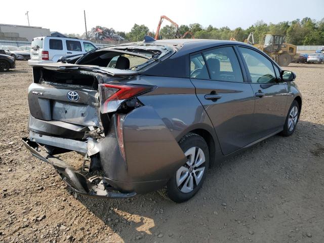 Photo 4 from auction – 2017 TOYOTA PRIUS with VIN JTDKARFU2H3040126