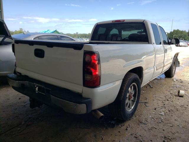 Photo 4 from auction – 2007 CHEVROLET SILVERADO with VIN 1GCEC19V97Z128258