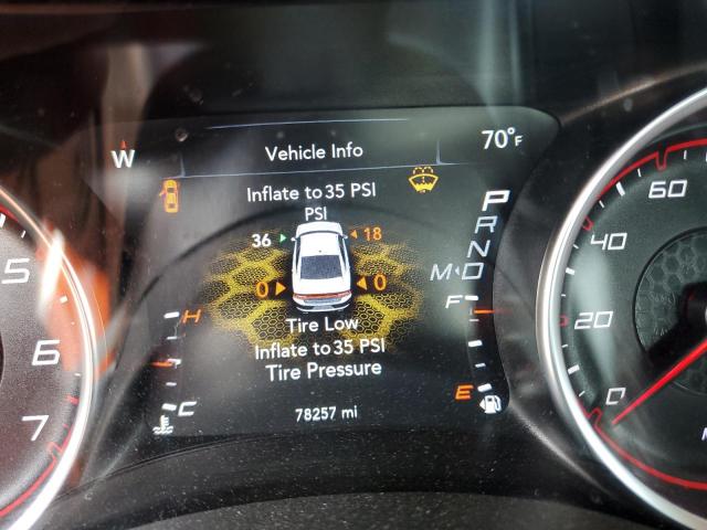 Photo 8 from auction – 2020 DODGE CHARGER SX with VIN 2C3CDXBG4LH140478