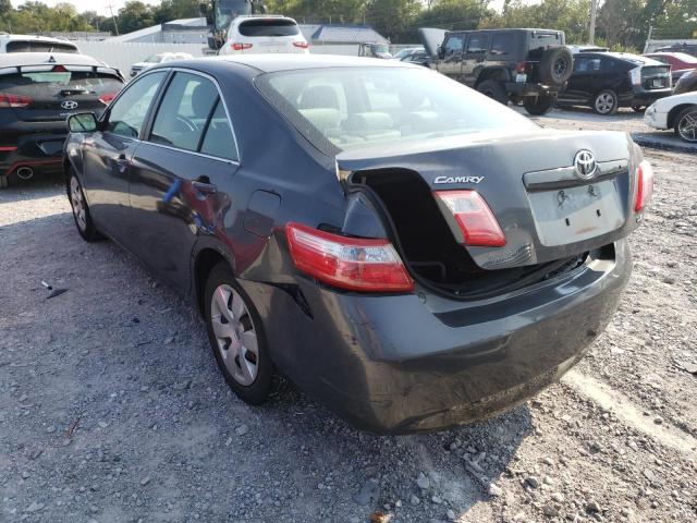 Photo 3 from auction – 2009 TOYOTA CAMRY BASE with VIN 4T1BE46K49U794061