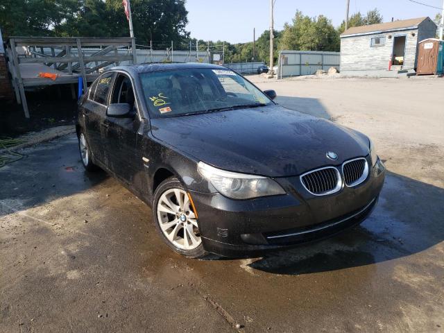 Photo 1 from auction – 2009 BMW 535 XI with VIN WBANV93549C134344