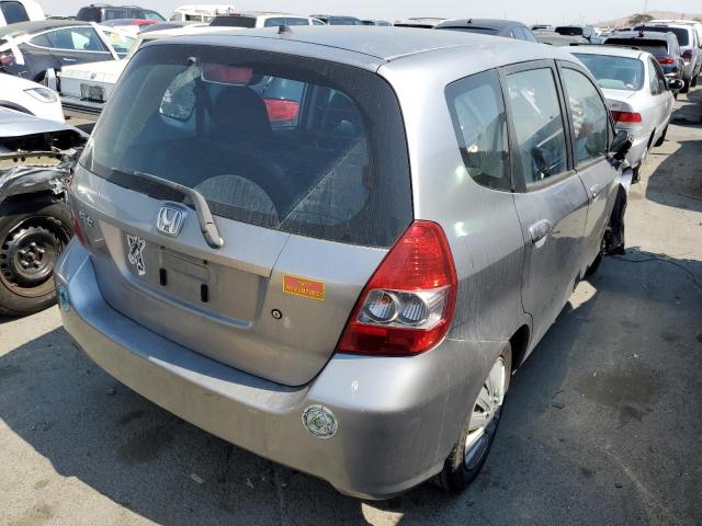 Photo 4 from auction – 2008 HONDA FIT with VIN JHMGD38468S066398
