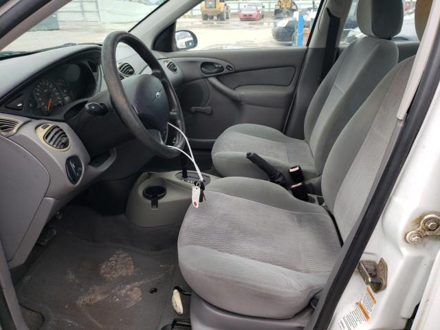 Photo 5 from auction – 2000 FORD FOCUS SE with VIN 1FAHP343XYW246363