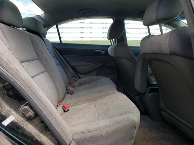 Photo 6 from auction – 2011 HONDA CIVIC LX with VIN 19XFA1F53BE039031