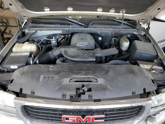 Photo 7 from auction – 2004 GMC YUKON with VIN 1GKEK13Z94J255461