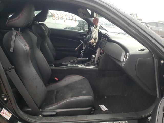 Photo 5 from auction – 2015 SUBARU BRZ 2.0 LI with VIN JF1ZCAC12F8606697