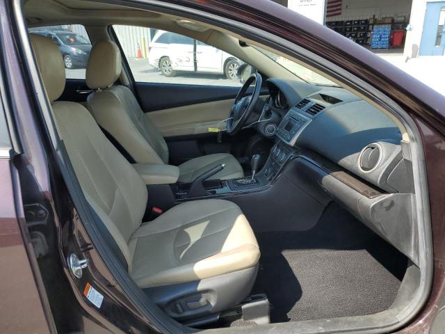 Photo 5 from auction – 2011 MAZDA 6 I with VIN 1YVHZ8CH2B5M24238