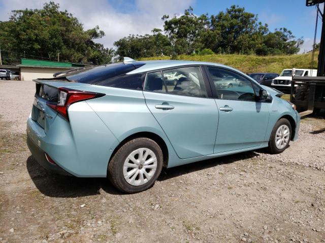 Photo 4 from auction – 2019 TOYOTA PRIUS with VIN JTDKARFU6K3080541