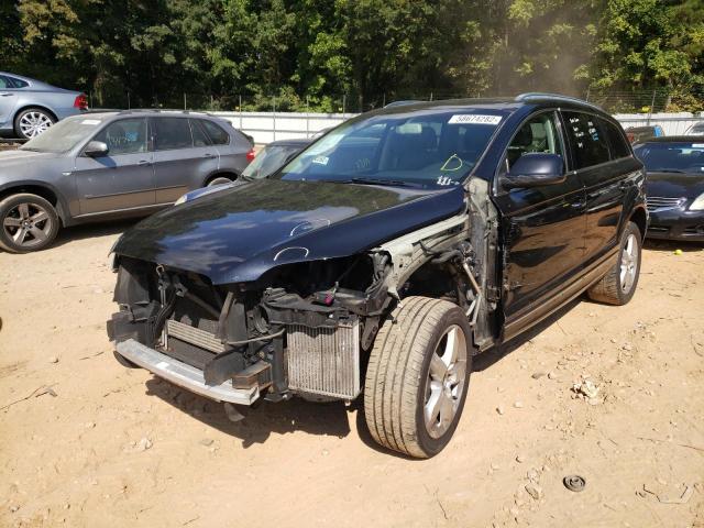 Photo 2 from auction – 2013 AUDI Q7 PREMIUM with VIN WA1LMAFE7DD007532