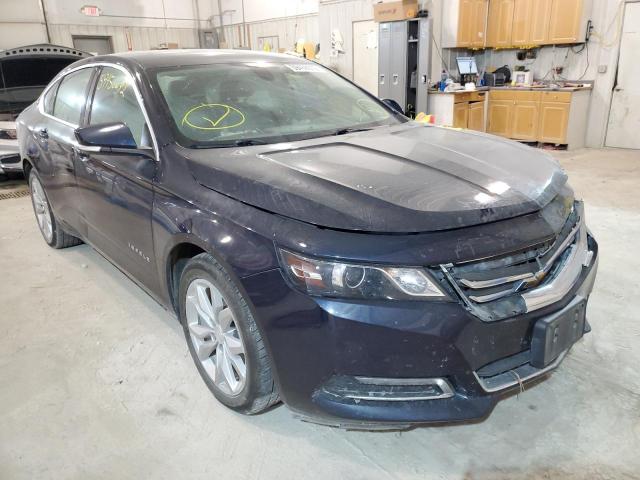 CHEVROLET IMPALA LT 2019 with VIN 2G11Z5S33K9148577 - Photo from auction