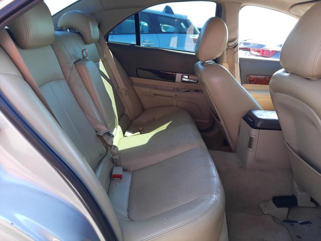 Photo 6 from auction – 2006 LINCOLN LS with VIN 1LNFM87A86Y628907