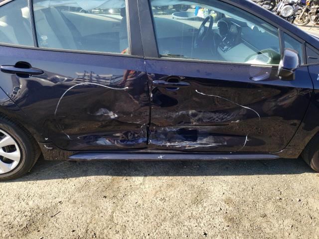 Photo 9 from auction – 2022 TOYOTA COROLLA LE with VIN 5YFEPMAEXNP315856