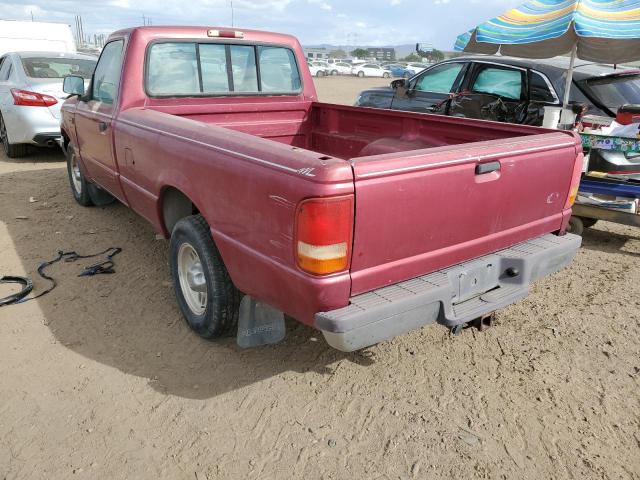 Photo 3 from auction – 1996 FORD RANGER with VIN 1FTCR10U6TPB31859