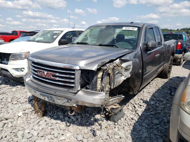 Photo 2 from auction – 2008 GMC SIERRA K15 with VIN 2GTEK19J381300889