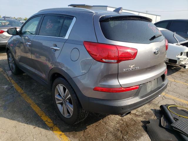 Photo 3 from auction – 2014 KIA SPORTAGE S with VIN KNDPCCA68E7656598