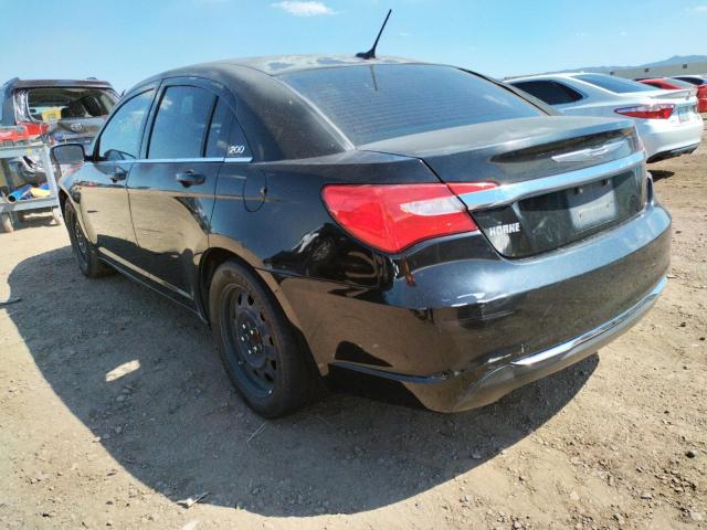 Photo 3 from auction – 2014 CHRYSLER 200 LX with VIN 1C3CCBAB2EN205043