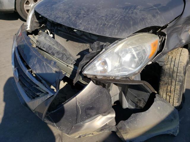Photo 9 from auction – 2013 NISSAN VERSA S with VIN 3N1CN7AP7DL858774