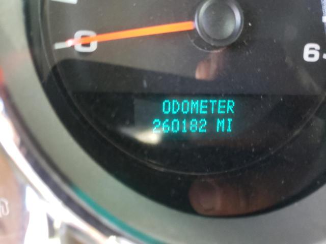 Photo 8 from auction – 2008 CHEVROLET SILVERADO with VIN 2GCEC19J881125276