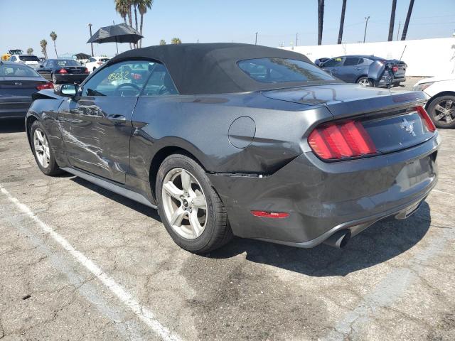 Photo 3 from auction – 2016 FORD MUSTANG with VIN 1FATP8EM4G5334635