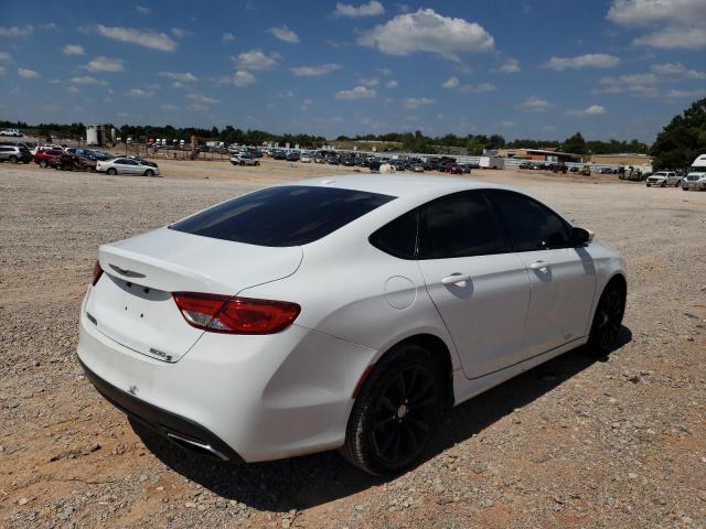 Photo 4 from auction – 2015 CHRYSLER 200 S with VIN 1C3CCCBB3FN716086