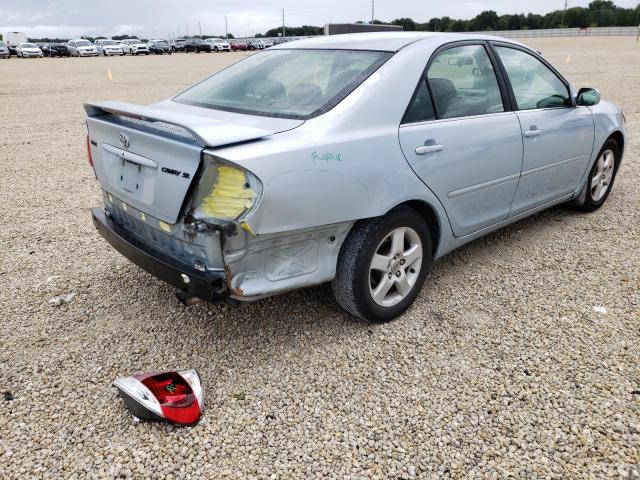 Photo 4 from auction – 2005 TOYOTA CAMRY LE with VIN 4T1BE32K85U625722