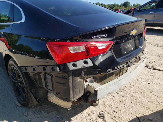 Photo 9 from auction – 2016 CHEVROLET MALIBU LT with VIN 1G1ZE5ST7GF258853