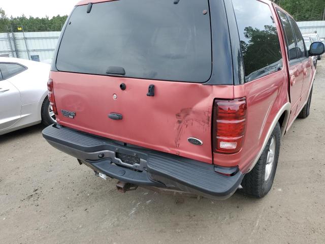 Photo 9 from auction – 1998 FORD EXPEDITION with VIN 1FMRU17L5WLB90866