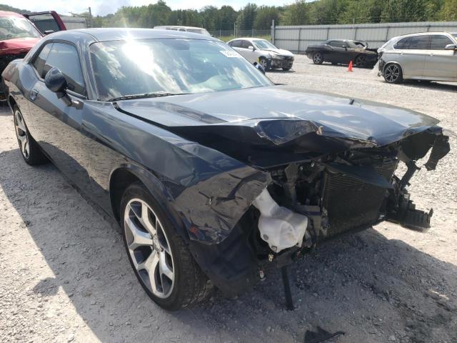 DODGE CHALLENGER 2016 with VIN 2C3CDZAG5GH326100 - Photo from auction